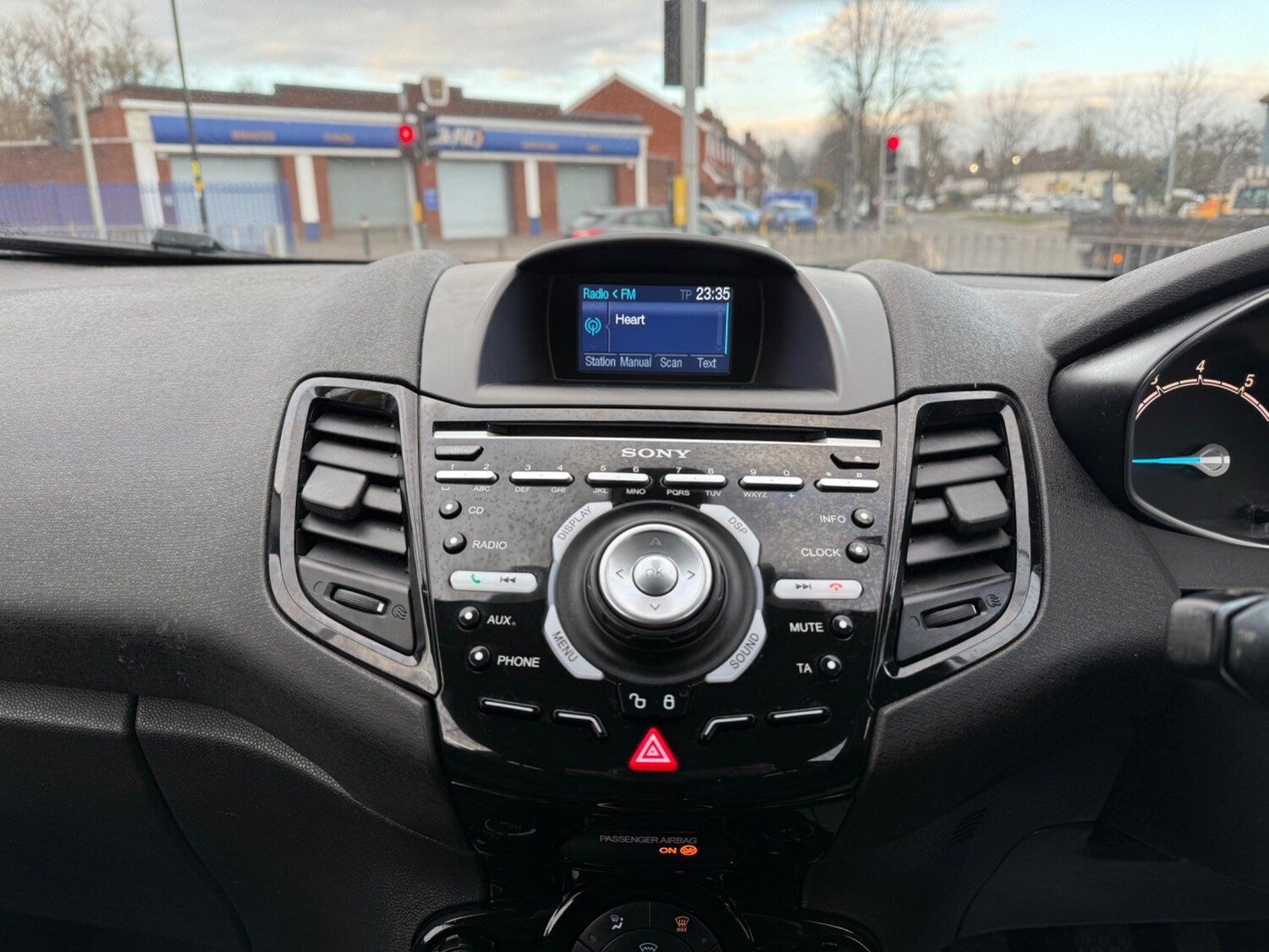 Vehicle 29
