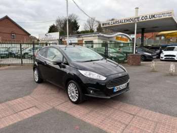 Used Ford Fiesta 2013 for sale - 74653587: Photo