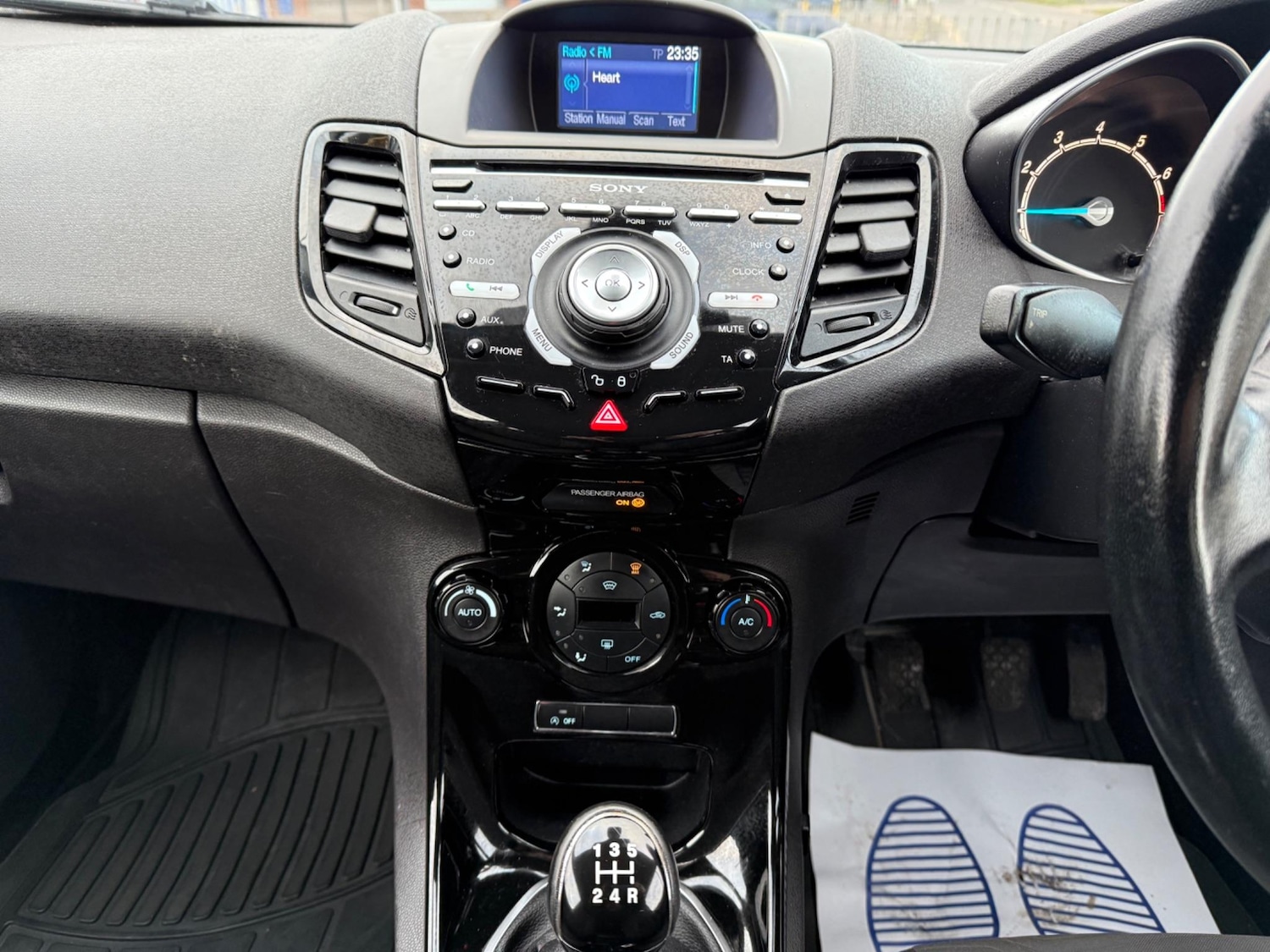 Vehicle 30