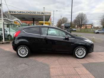 Used Ford Fiesta 2013 for sale - 74653587: Photo