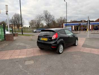 Used Ford Fiesta 2013 for sale - 74653587: Photo