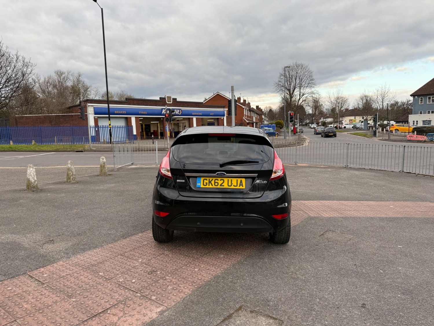 Vehicle 5