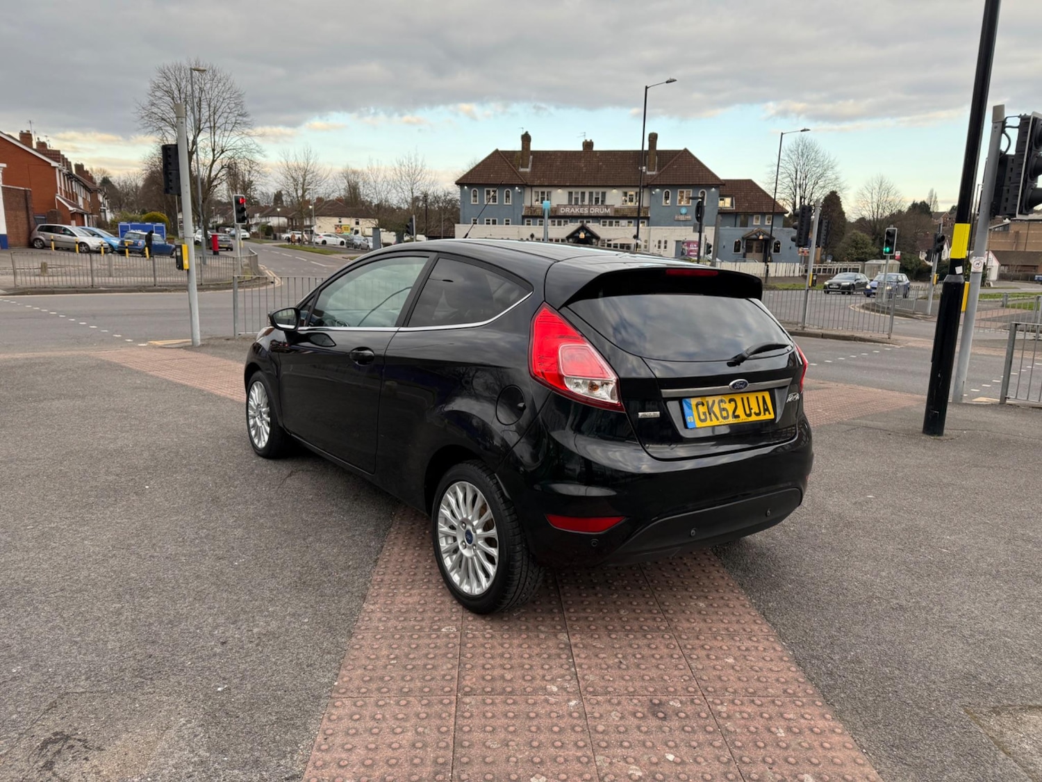 Vehicle 7