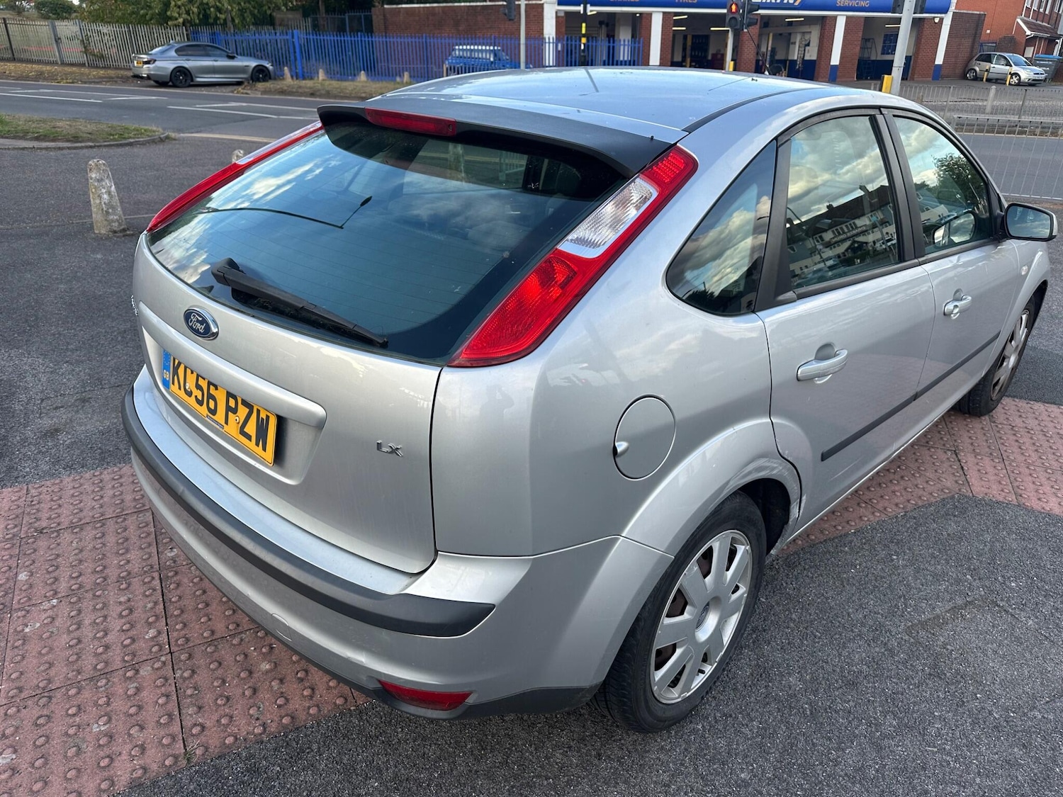 Vehicle 15