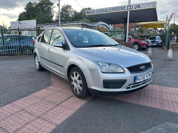 Used Ford Focus 2007 for sale - 75838345: Photo