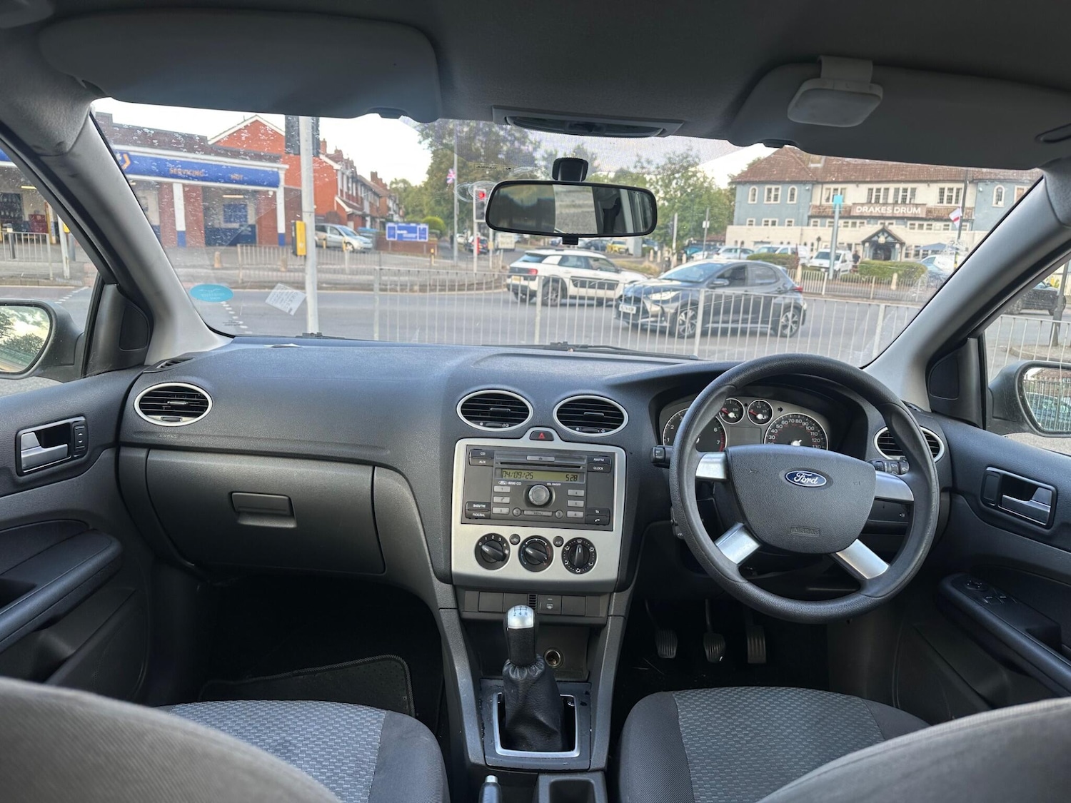 Vehicle 30
