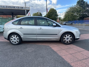 Used Ford Focus 2007 for sale - 75838345: Photo