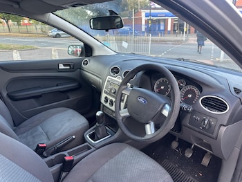 Used Ford Focus 2007 for sale - 75838345: Photo