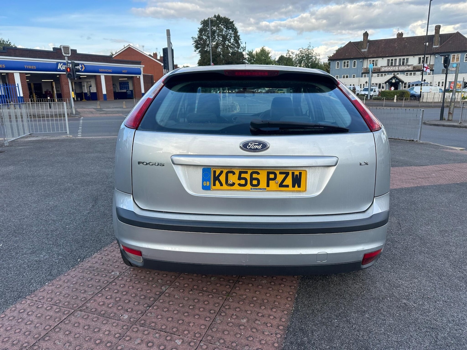 Vehicle 6