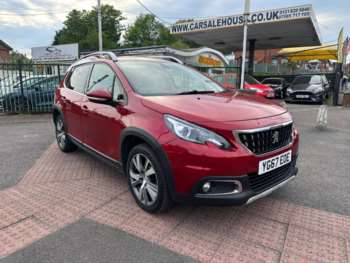 Used Peugeot 2008 2017 for sale - 74534041: Photo