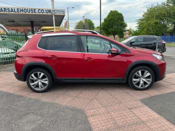 Used Peugeot 2008 2017 for sale - 74534041: Photo