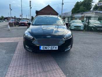 (17) - 1.0T EcoBoost Zetec Edition Euro 6 (s/s) 5dr