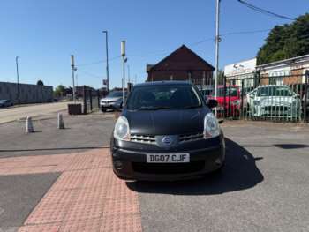 2007 (07) - 1.4 16v SE 5dr