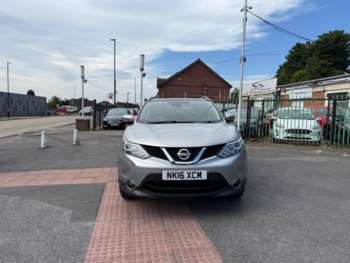 Used Nissan Qashqai 2016 for sale - 75154473: Photo