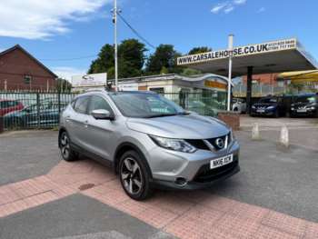 Used Nissan Qashqai 2016 for sale - 75154473: Photo