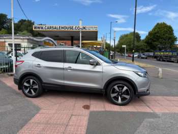 Used Nissan Qashqai 2016 for sale - 75154473: Photo