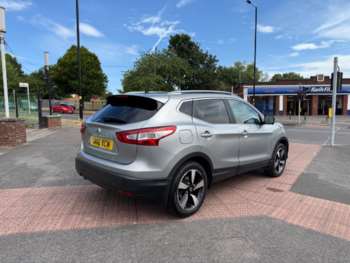 Used Nissan Qashqai 2016 for sale - 75154473: Photo