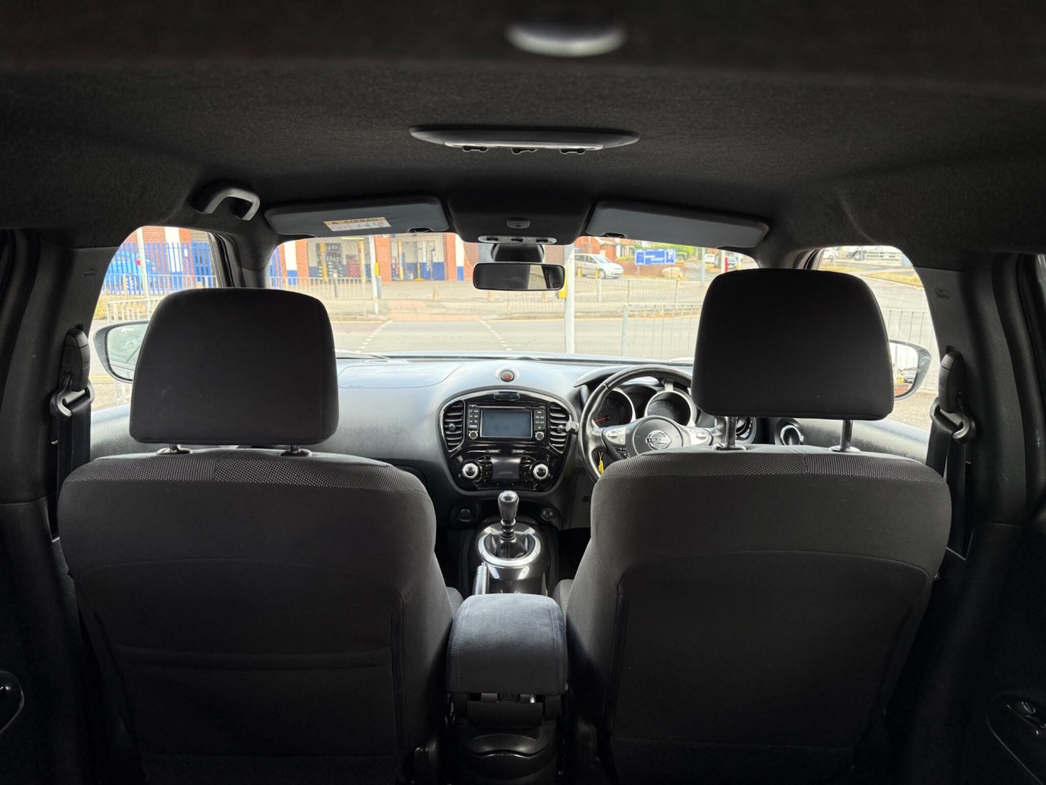 Vehicle 18