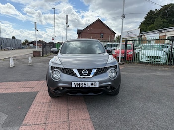Used Nissan Juke 2015 for sale - 75697004: Photo