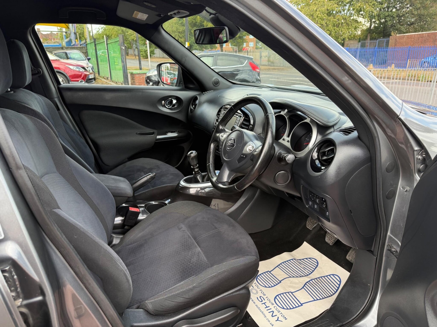 Vehicle 22