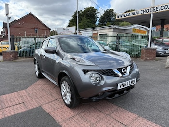 Used Nissan Juke 2015 for sale - 75697004: Photo