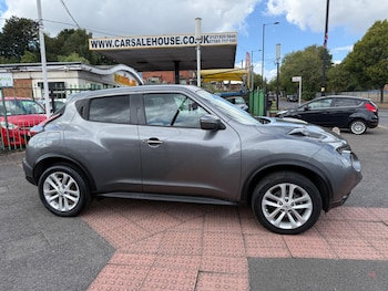 Used Nissan Juke 2015 for sale - 75697004: Photo