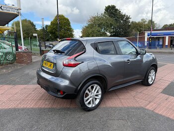 Used Nissan Juke 2015 for sale - 75697004: Photo