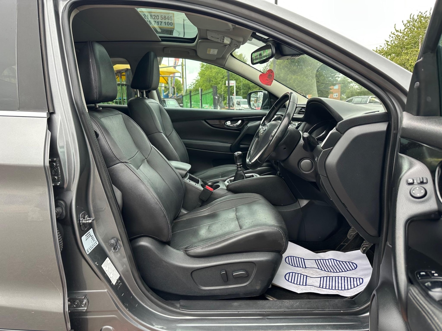 Vehicle 18