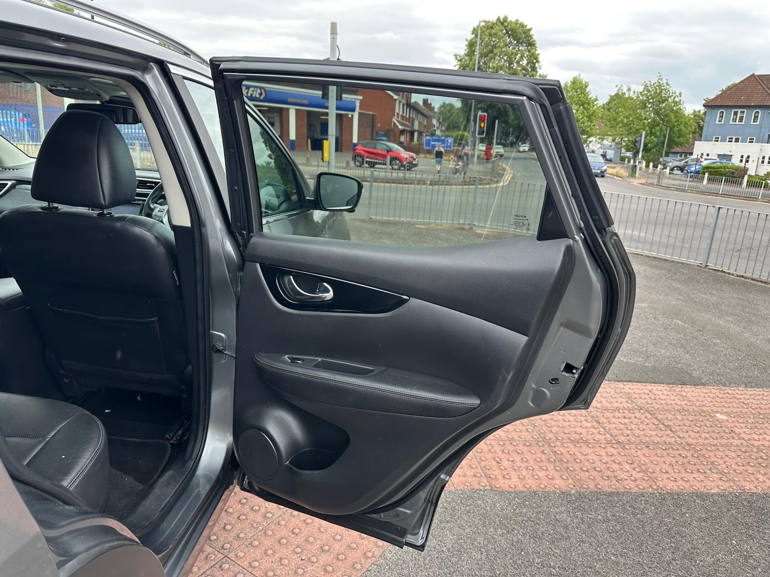 Vehicle 23