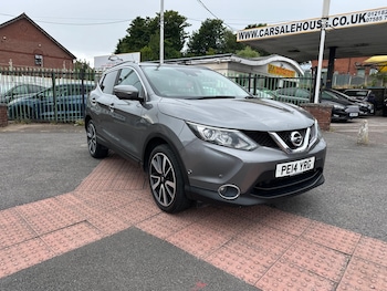 Used Nissan Qashqai 2014 for sale - 75246264: Photo