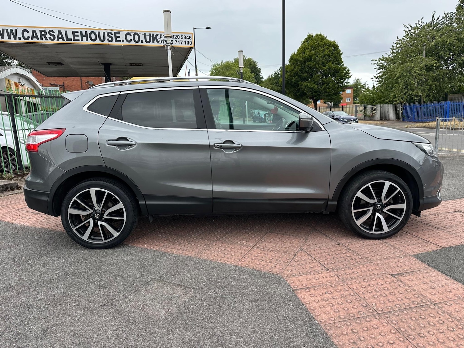 Vehicle 3