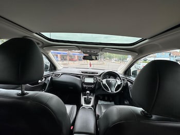 Used Nissan Qashqai 2014 for sale - 75246264: Photo