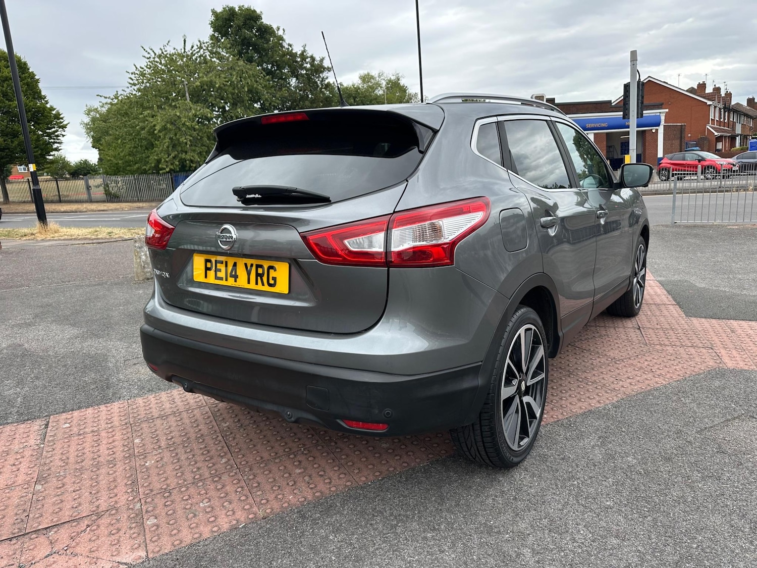 Vehicle 5