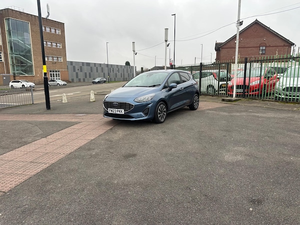 Used Ford Fiesta 2023 for sale - 74654213: Photo 10