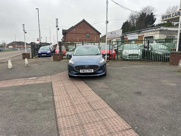 Used Ford Fiesta 2023 for sale - 74654213: Photo 11