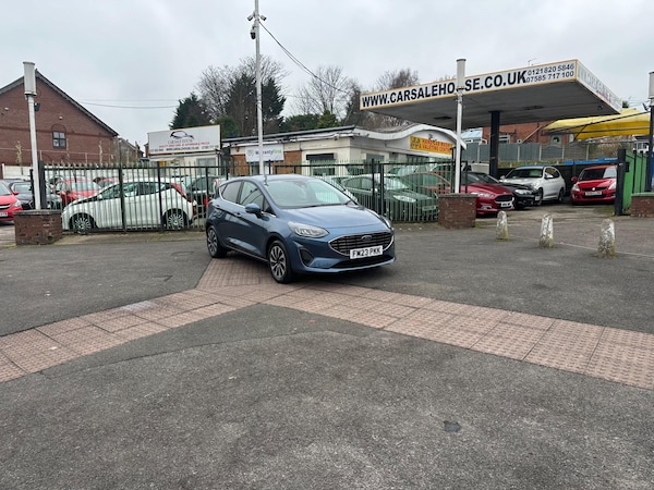 Used Ford Fiesta 2023 for sale - 74654213: Photo 12