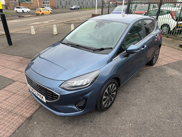 Used Ford Fiesta 2023 for sale - 74654213: Photo 13