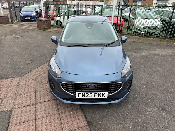 Used Ford Fiesta 2023 for sale - 74654213: Photo 14
