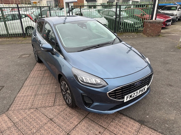 Used Ford Fiesta 2023 for sale - 74654213: Photo 15