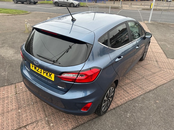 Used Ford Fiesta 2023 for sale - 74654213: Photo 16