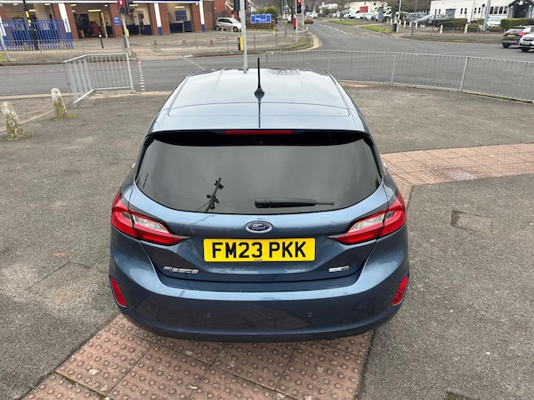 Used Ford Fiesta 2023 for sale - 74654213: Photo 17