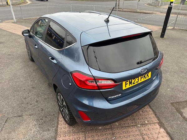 Used Ford Fiesta 2023 for sale - 74654213: Photo 18