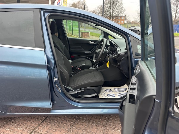 Used Ford Fiesta 2023 for sale - 74654213: Photo 19