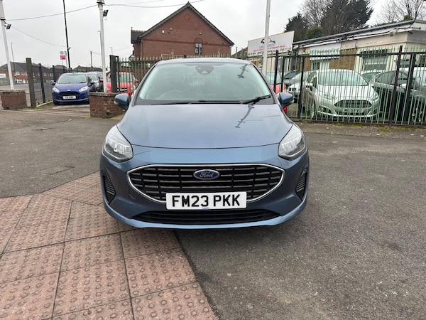 Used Ford Fiesta 2023 for sale - 74654213: Photo 1