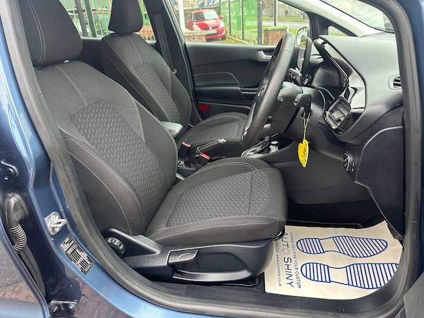 Used Ford Fiesta 2023 for sale - 74654213: Photo 20