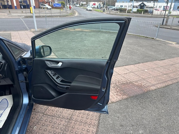 Used Ford Fiesta 2023 for sale - 74654213: Photo 21