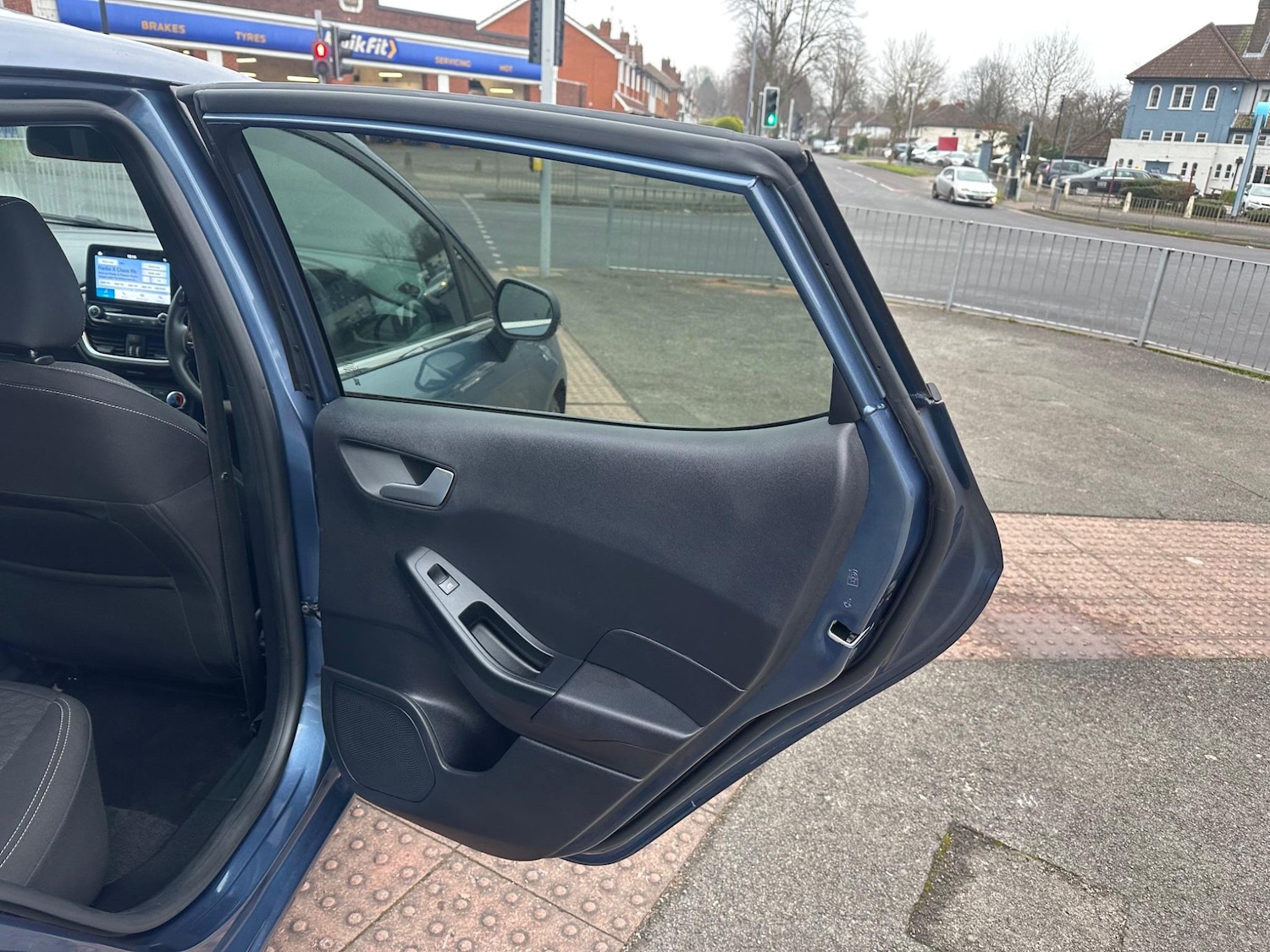 Vehicle 23