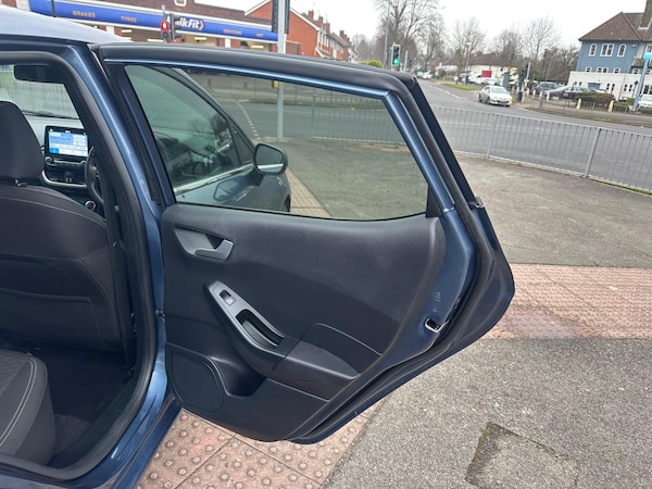 Used Ford Fiesta 2023 for sale - 74654213: Photo 23