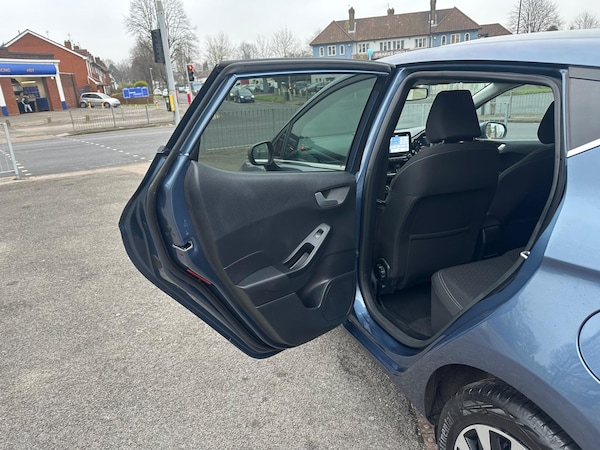Used Ford Fiesta 2023 for sale - 74654213: Photo 27