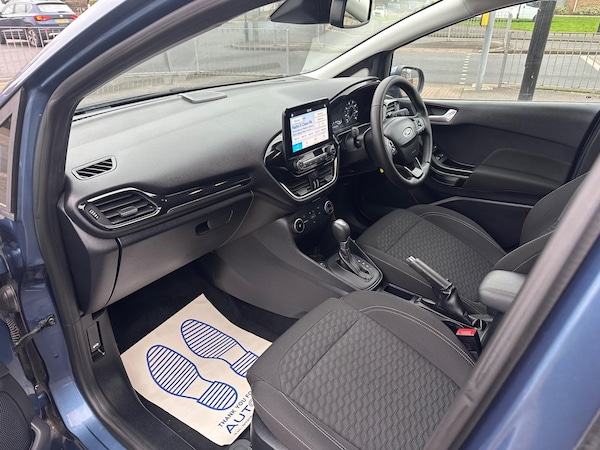 Used Ford Fiesta 2023 for sale - 74654213: Photo 29